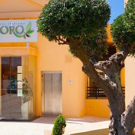 Luz Beach Luxury Apartment Exterior foto