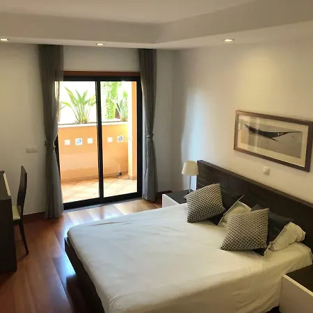 Luz Beach Luxury Apartment Exterior foto
