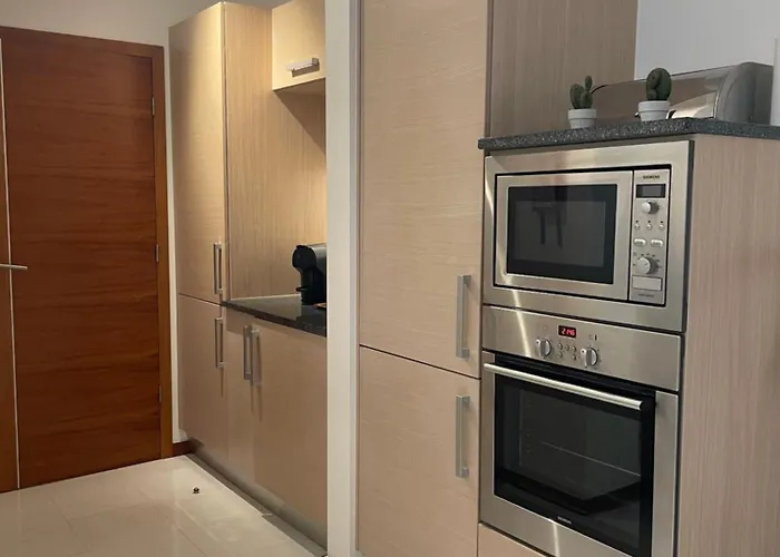 Luz Beach Luxury Apartment
